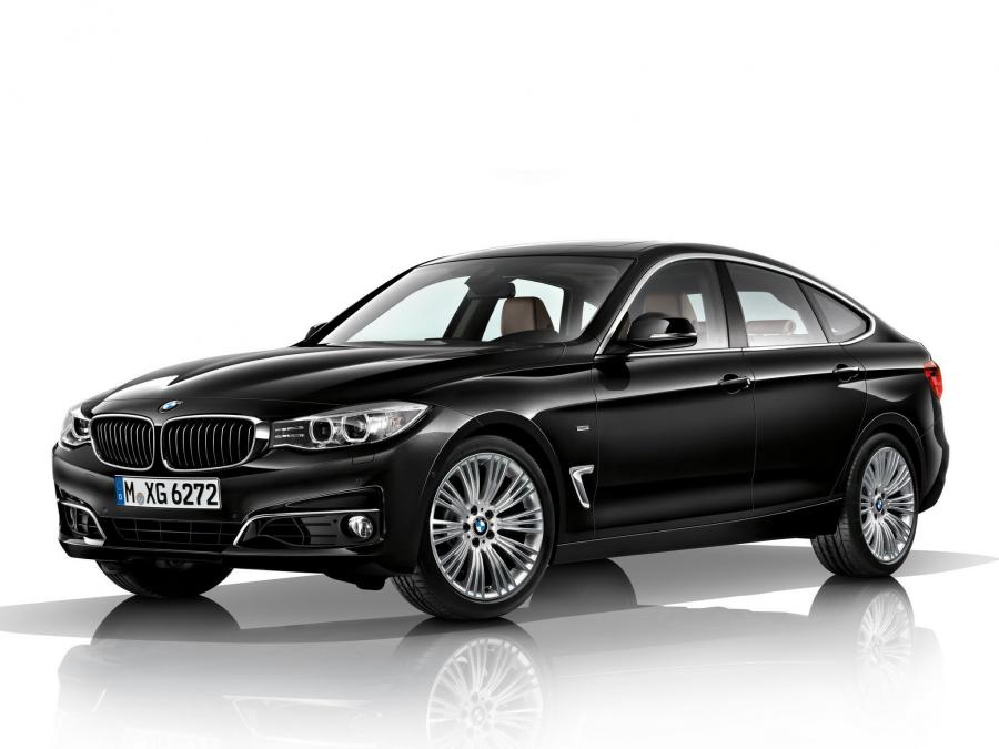  BMW 328i Gran Turismo Luxury Line 2013 года  (фото 1 из 8)